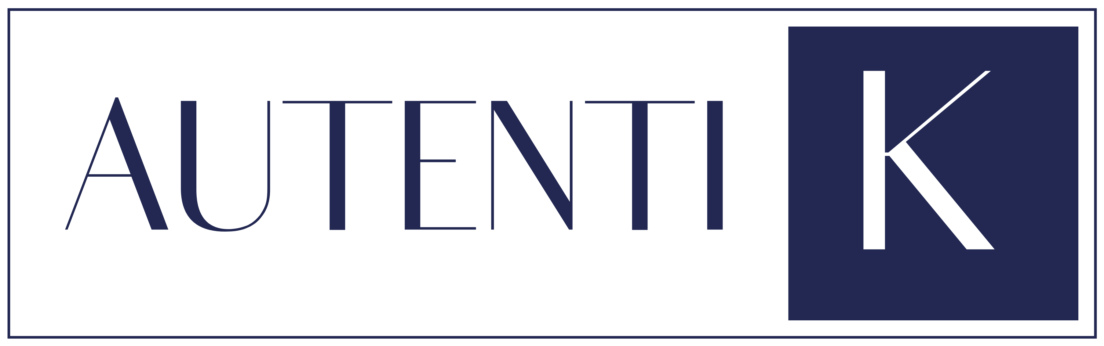 AUTENTIK