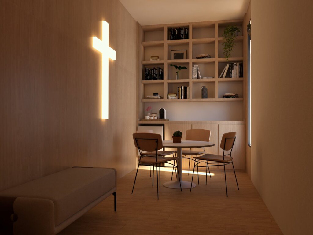 Quarto de oração