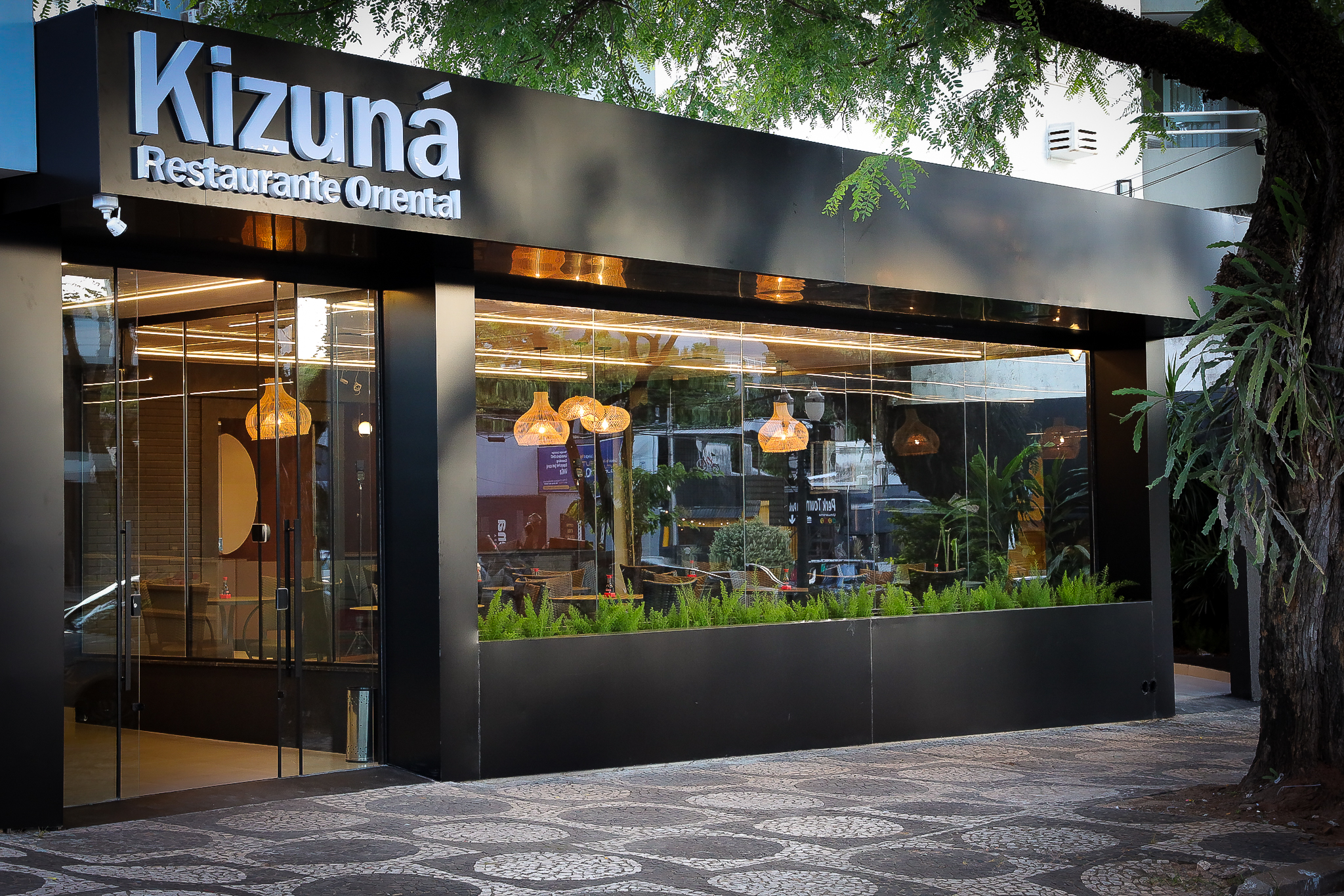 Restaurante Kizuná