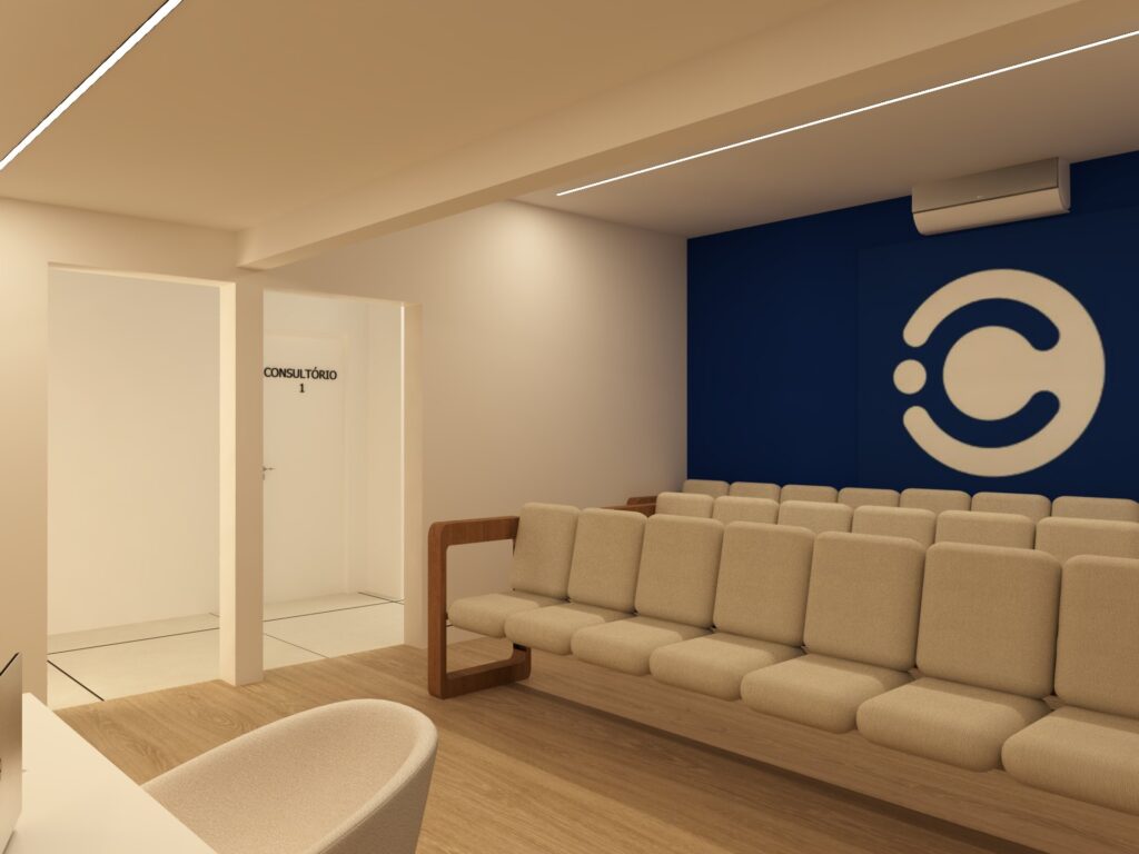 Sala de espera - café