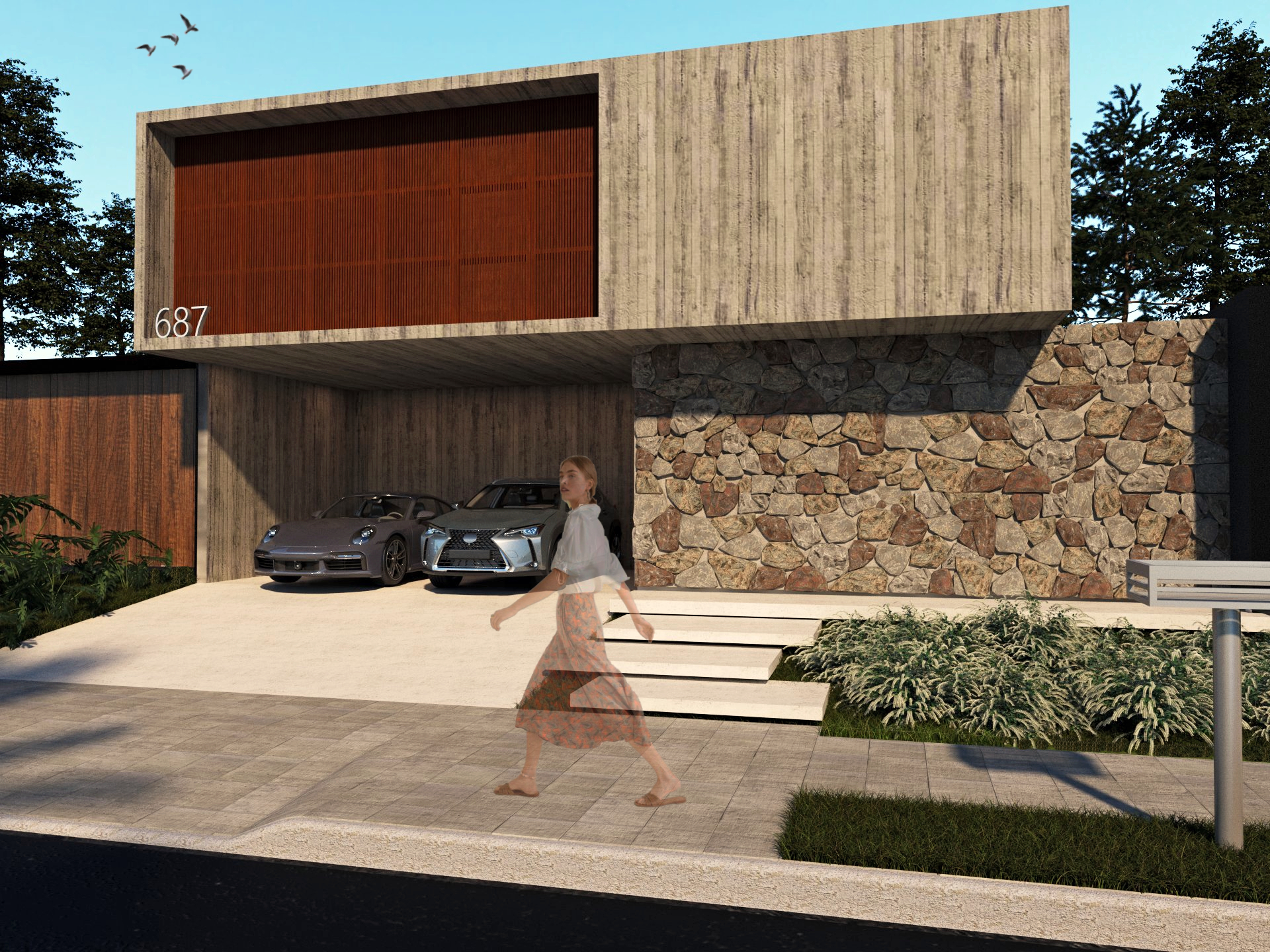 Casa Concreto Casa Concreto