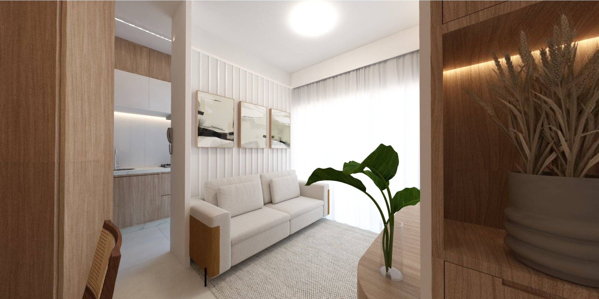 Apartamento Rio Preto