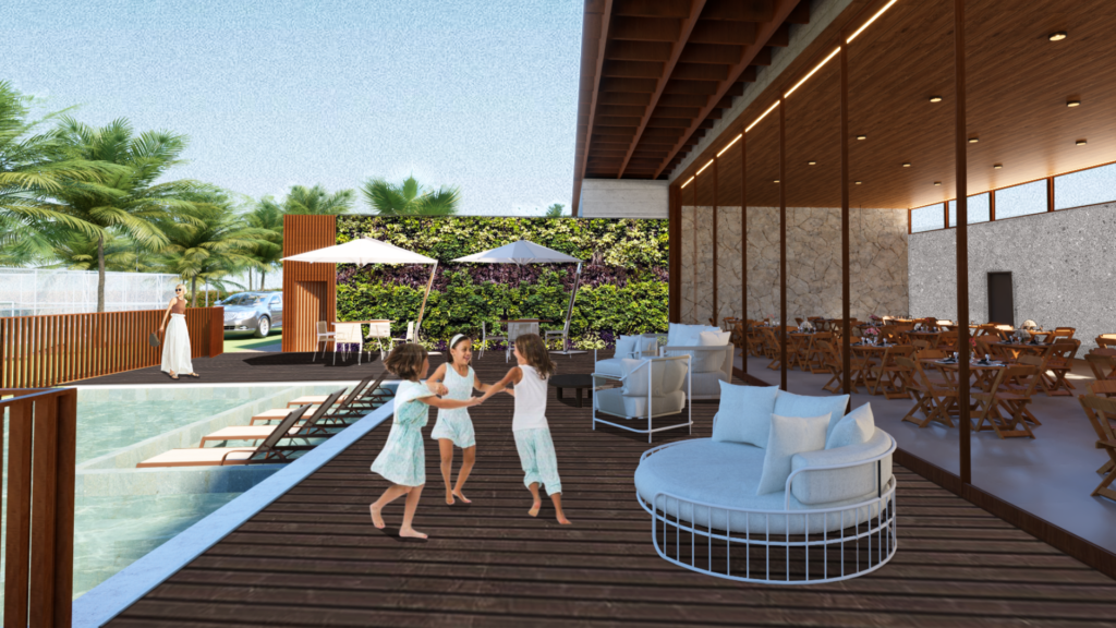 Piscina