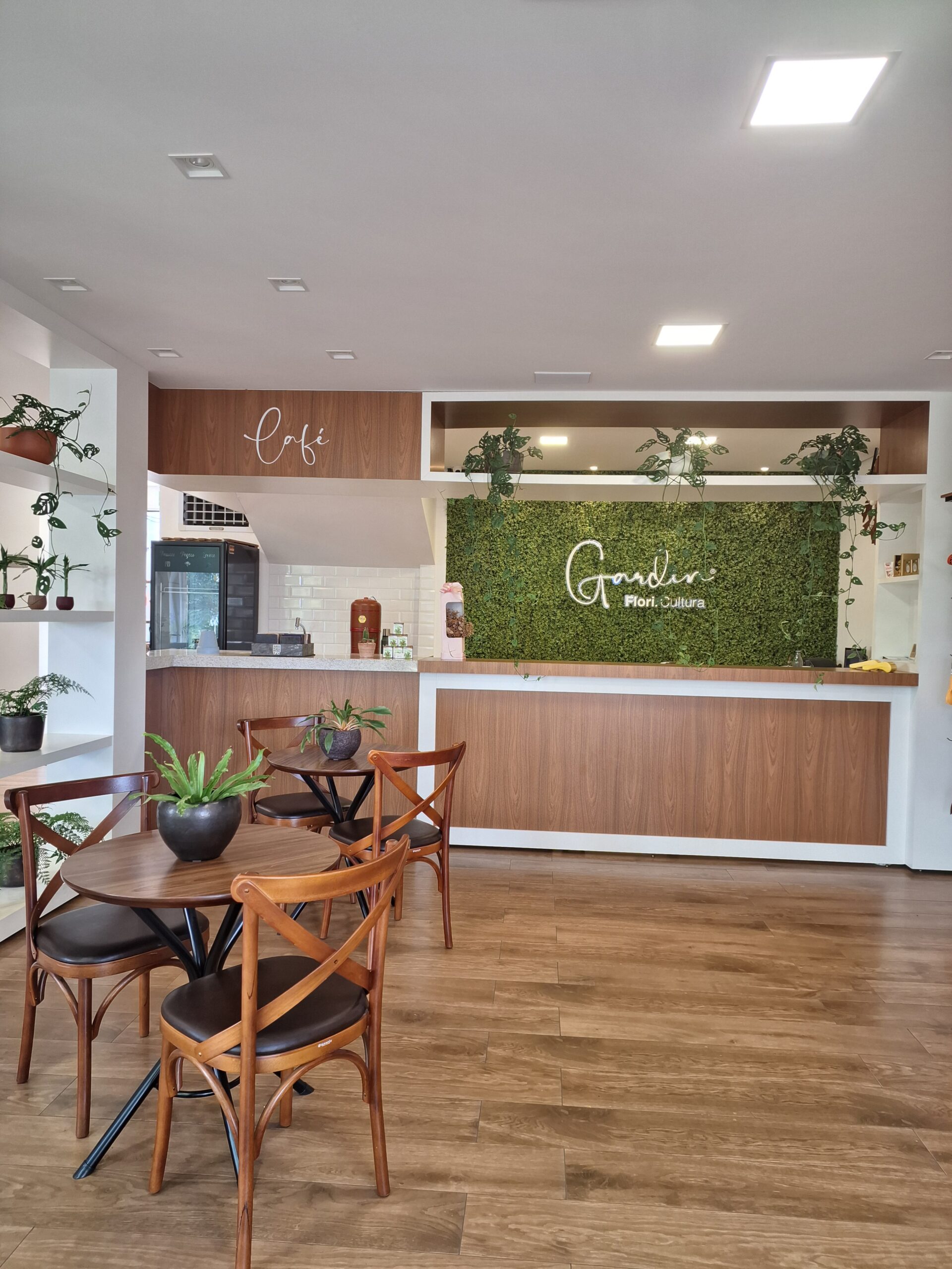 Gardin FlorirCultura