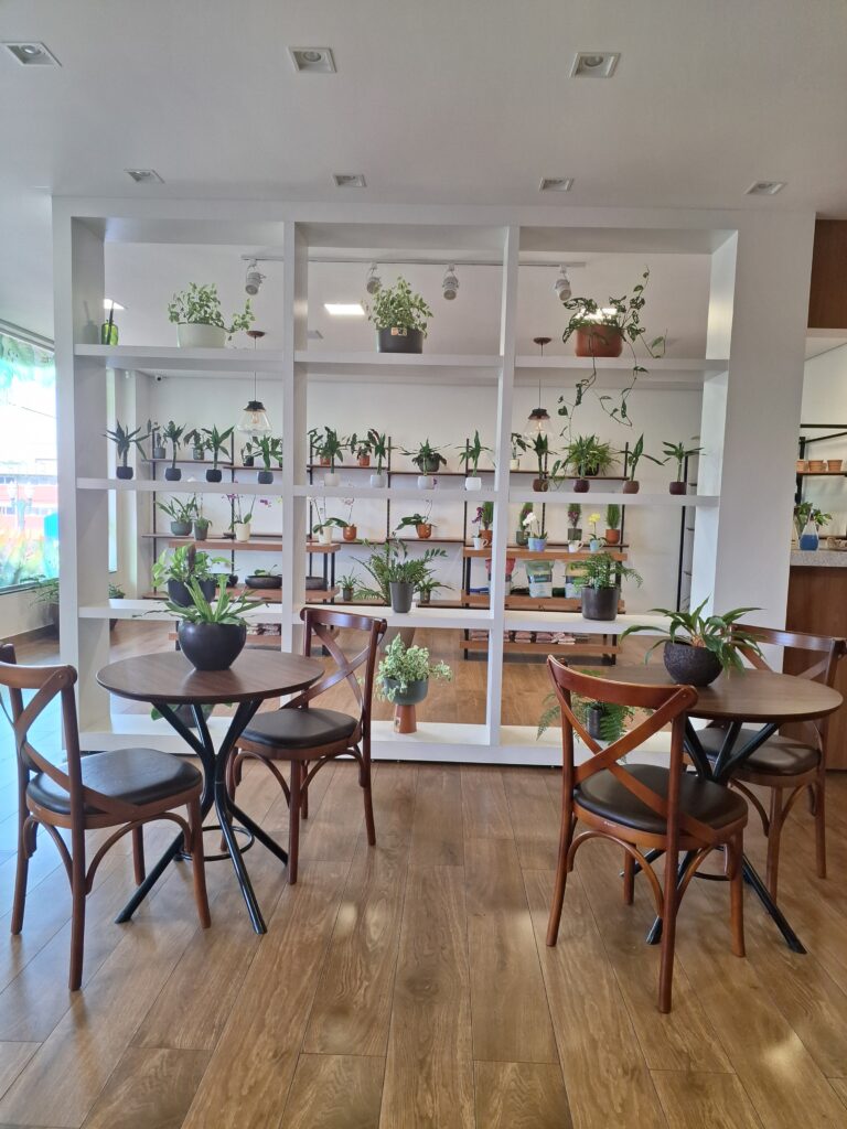 Gardin FlorirCultura