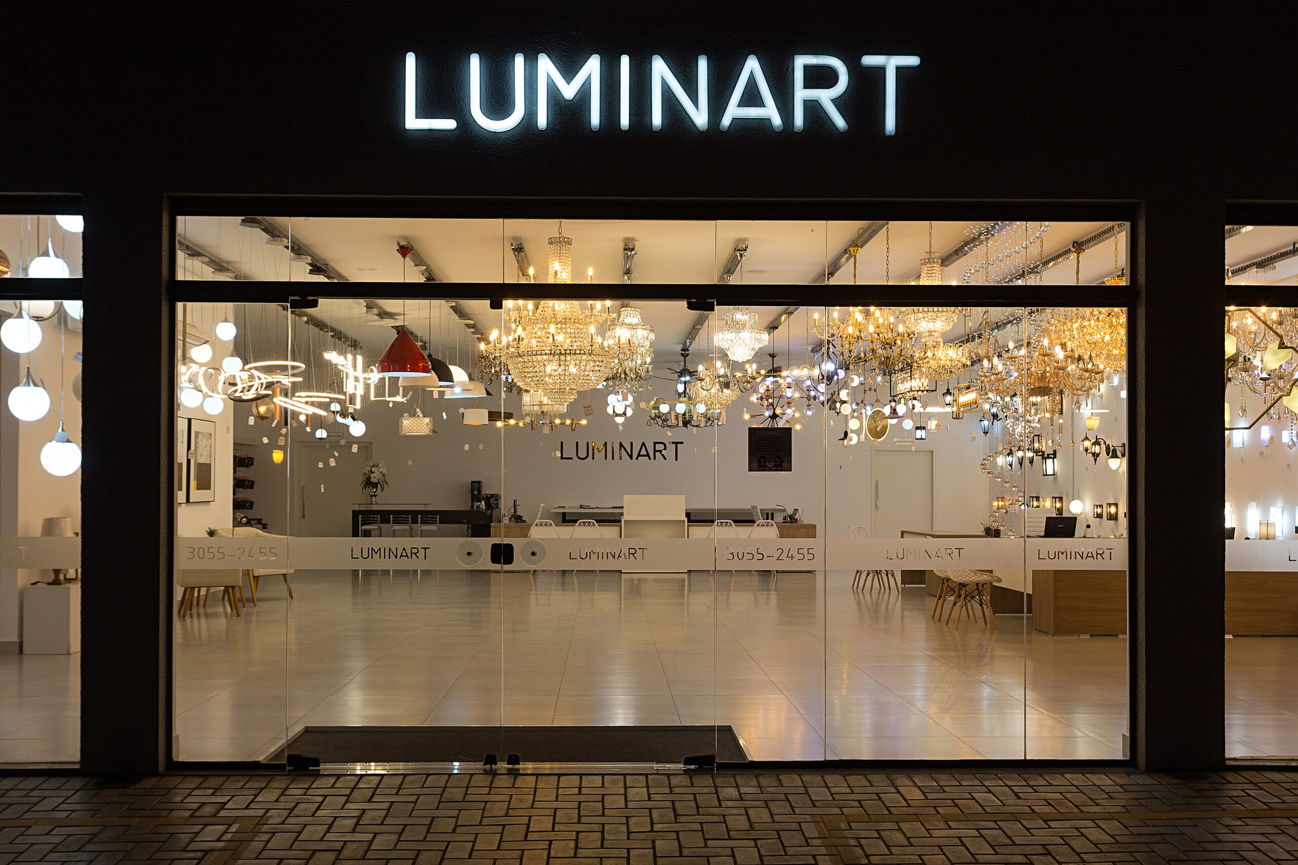 Luminart