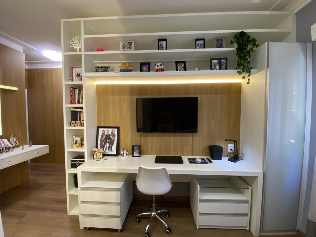Quarto da Rafa 