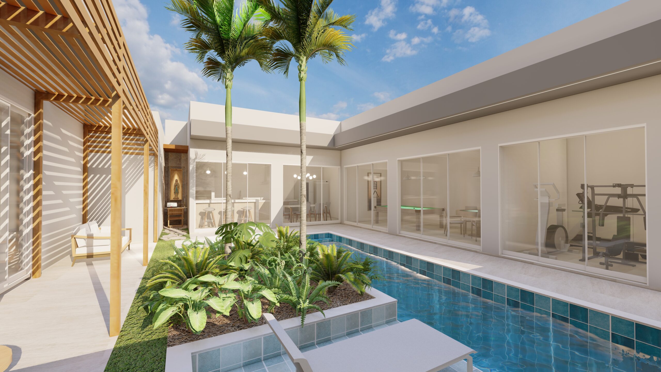 Casa Lazer