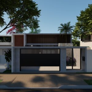 UMA CASA DUAS HISTÓRIAS - AUTENTIK