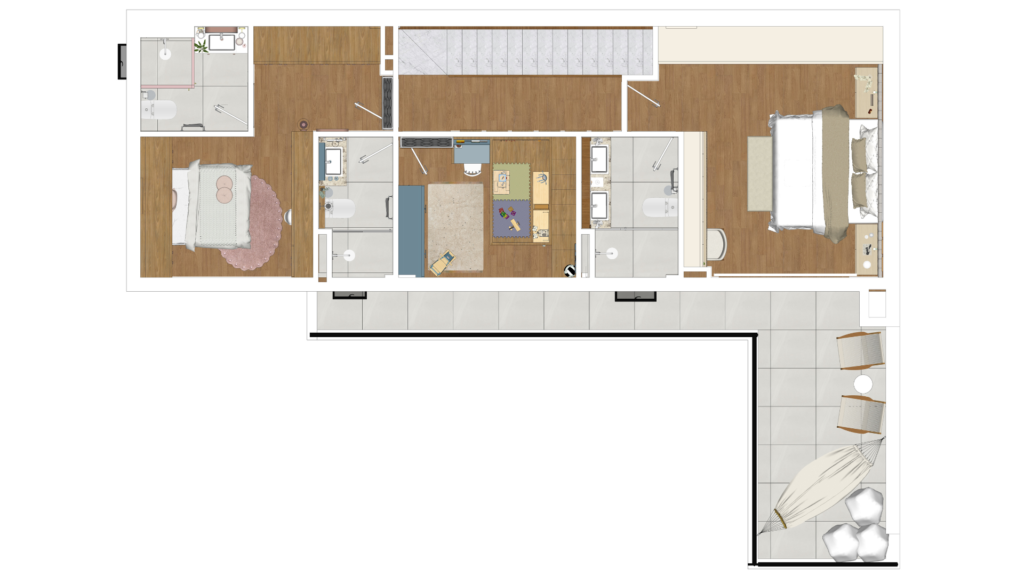 DUPLEX CURITIBA - AUTENTIK