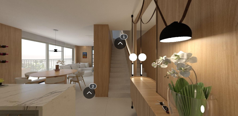 Projeto de interiores - Imagem 3